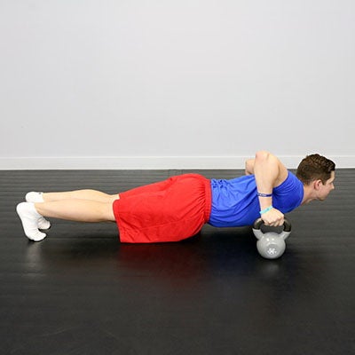 Kettlebell CanDo® 25 lbs.