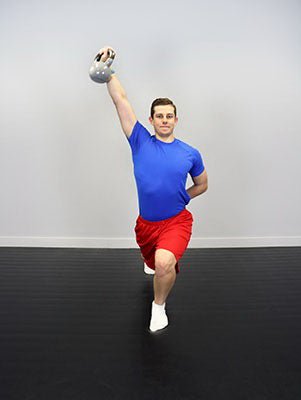 Kettlebell CanDo® 25 lbs.