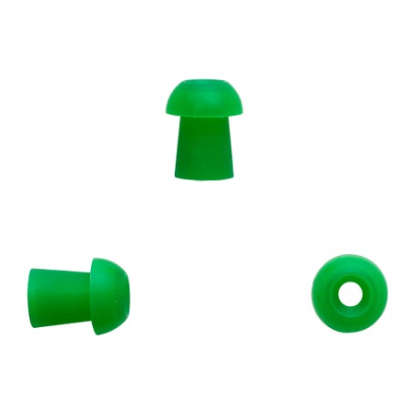 Audiometer Eartip Sanibel™ 9mm, Green For Ero-Scan™, EasyTymp™
