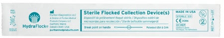 HydraFlock® Specimen Collection Swab 6 Inch Length Sterile