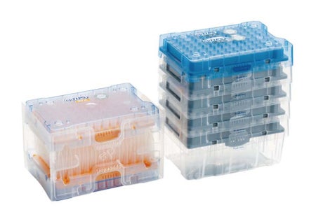Pipette Tip epT.I.P.S.® Reloads, PCR Clean 50 to 1,000 µL Fine Graduations NonSterile