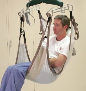 Hourglass Sling With Head Support X-Large 250 to 450 lbs. Weight Capacity