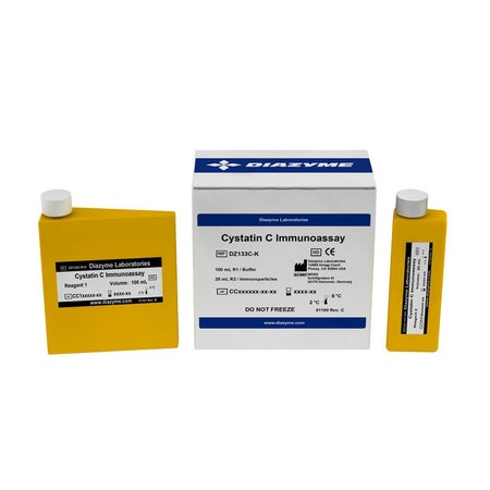 Latex Enhanced Immunoturbidimetric Assay Control Cystatin C 2 X 1 mL