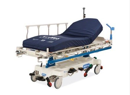 Reconditioned Procedural Stretcher Hill-Rom® P8000 700 lbs. Weight Capacity Reinforced Frame
