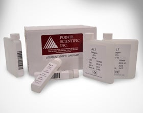 General Chemistry Reagent Alanine Aminotransferase (ALT) For AU400 Chemistry Analyzer 2,680 Tests