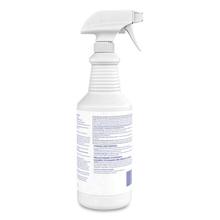 Surface Disinfectant Cleaner Diversey™ Avert™ Trigger Spray Liquid 32 oz. Bottle Chlorine Scent NonSterile
