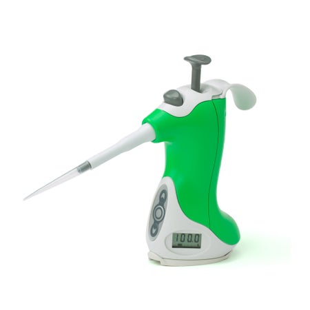 Adjustable Volume Pipette Ovation® Quick Set Digital Volume Adjust 10 to 100 µL