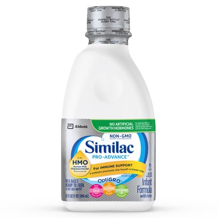ready made similac pro advance