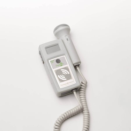 Handheld Doppler DigiDop LED Display Obstetric Probe 3 MHz Frequency