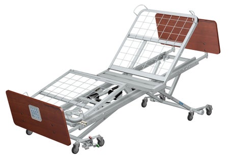 Standard Bed Package 84 to 89 Inch Length Electric Grid Deck 7-7/8 to 30 Inch Height Range