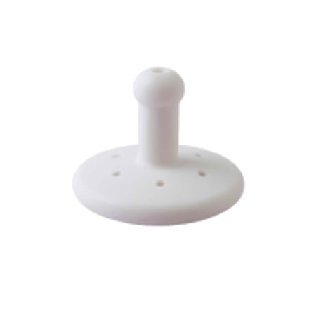 Pessary Gellhorn Regular Stem with Drainage Holes Size 1 Silicone