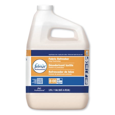 Fabric Freshener Febreze Professional™ 1 gal. Bottle Liquid Fresh Clean Scent