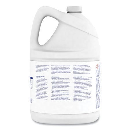 Carpet Cleaner Diversey™ Liquid 1 gal. Jug Floral Scent Manual Pour