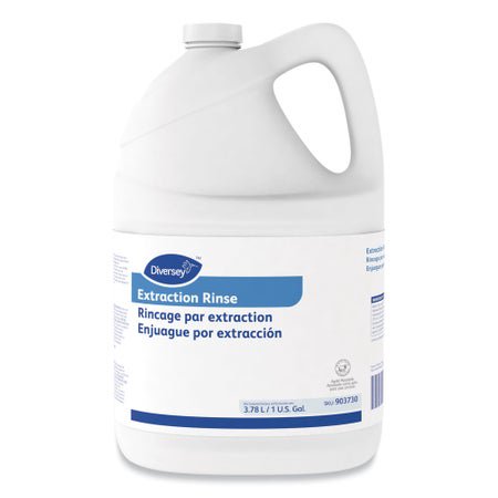 Carpet Cleaner Diversey™ Liquid 1 gal. Jug Floral Scent Manual Pour