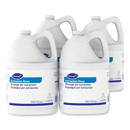 Carpet Cleaner Diversey™ Liquid 1 gal. Jug Floral Scent Manual Pour