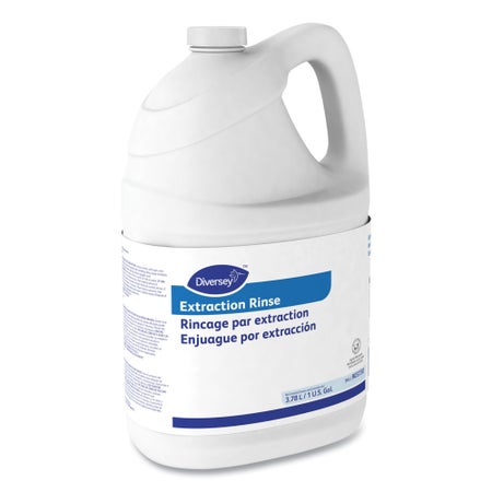 Carpet Cleaner Diversey™ Liquid 1 gal. Jug Floral Scent Manual Pour