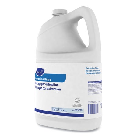 Carpet Cleaner Diversey™ Liquid 1 gal. Jug Floral Scent Manual Pour