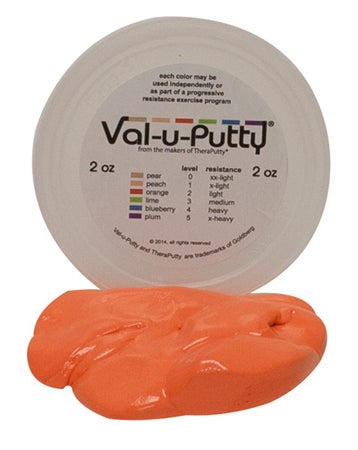 Therapy Putty Val-u-Putty™ Light 2 oz.