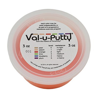 Therapy Putty Val-u-Putty™ Light 3 oz.