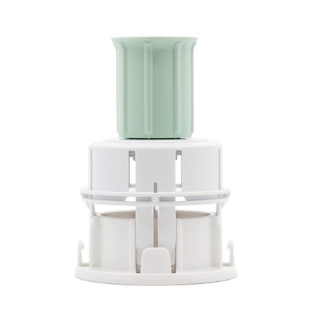 Vial Stopper Adaptor For Concave Vial Stopper