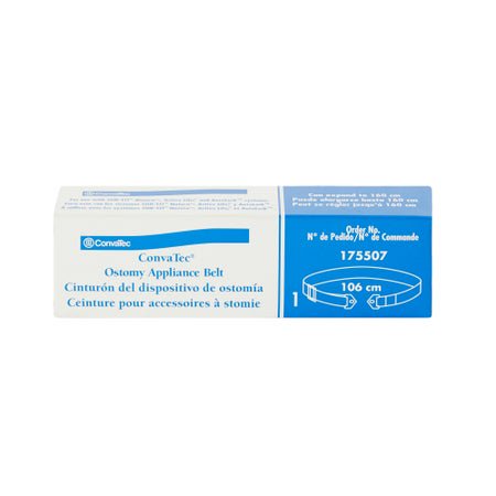 Ostomy Appliance Belt ConvaTec® Adjustable