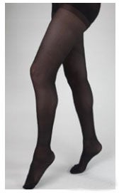 Compression Stocking Health Support® Thigh High Size A / Regular Beige Open Toe