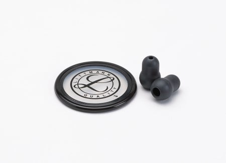Spare Parts Kit Littmann® Snap Tight Soft-Sealing Eartips - Small, Tunable Rim/Diaphragm Assembly Stethoscope