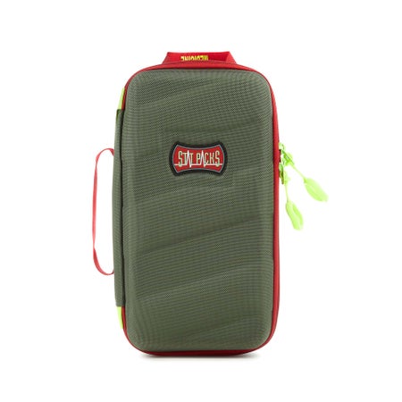 Medication Bag G3 Medicine Cell Red Molded Foam 6 X 7 X 12 Inch