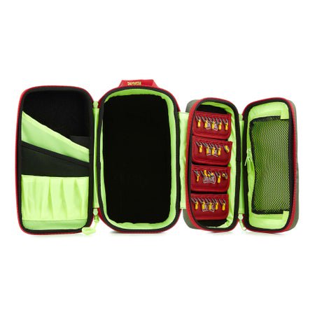 Medication Bag G3 Medicine Cell Red Molded Foam 6 X 7 X 12 Inch