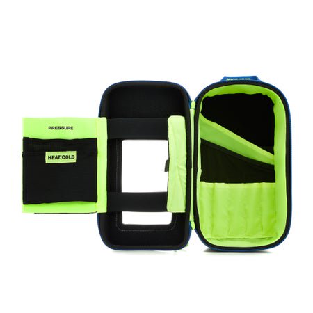 EMS IV Backpack G3 Intravenous Cell Blue 12 X 6 X 3 Inch