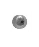 Traditional Ball Medi-Stud Earrings
