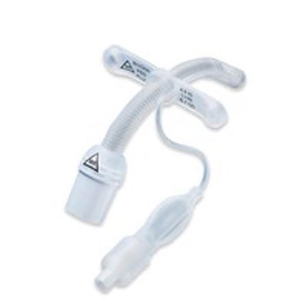 Cuffed Tracheostomy Tube Bivona® FlexTend™ TTS™ Size 4.0 Neonate