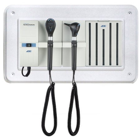 Integrated Wall System Adstation™ 3.5V Diagnostix Adstation