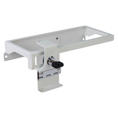 Cart Sharps Contianer Holder Detecto® For Use with Detecto Rescue Series Medical Carts