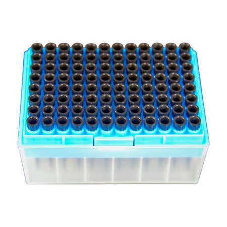 Pipette Tip Rack, Preloaded For AIA-1800 Automated Immunoassay Analyzer