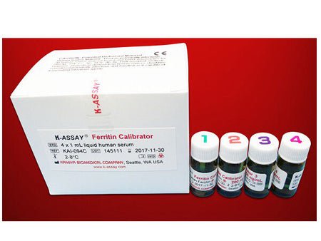 Calibrator Ferritin 4 X 1 mL