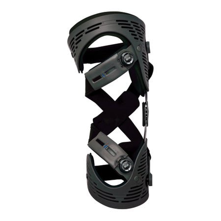 Knee Brace Ossur® Unloader One® Short with SmartDosing Large Buckle Closure 16-3/4 to 20 Inch Calf Circumference Right Knee
