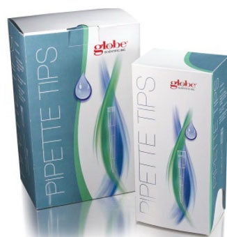 Specific Low Retention Pipette Tip 1 to 200 µL Graduated Sterile