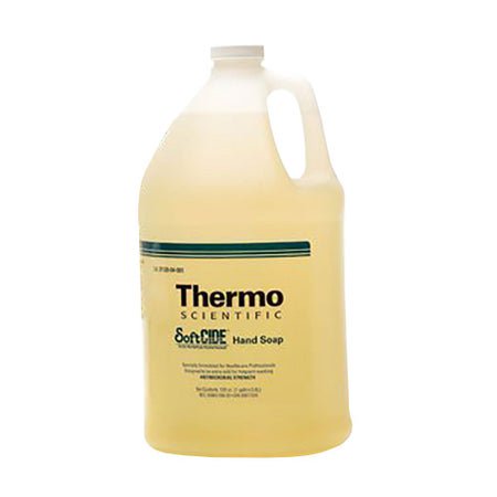 Antimicrobial Soap SoftCIDE® Extra-Mild Liquid 1 gal. Jug Scented
