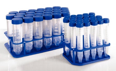 Nunc™ Centrifuge Tube Plain 15 mL Cap Closure Polypropylene Tube