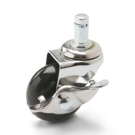 Chrome Caster For Green Series™ 300 General Exam Light, 600 Minor Procedure Light, Exam Light IV