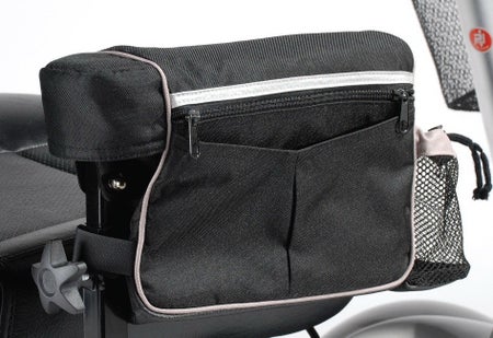 Armrest Bag For Scooter