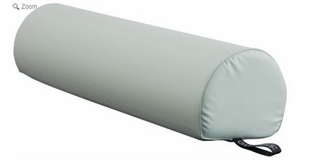 Semi-Round Bolster OakWorks® For use with Oakworks massage tables