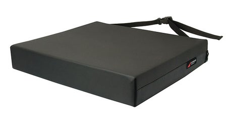 Seat Cushion Express Comfort Gel 18 W X 16 L X 3 D Inch Foam / Gel