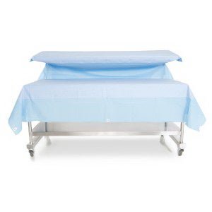 Table Back Padded Cover