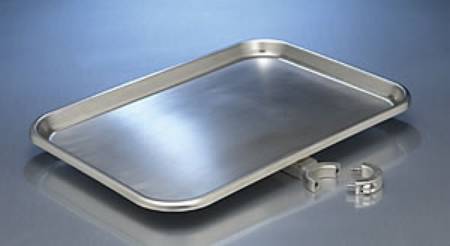 Top Tray and Clamp