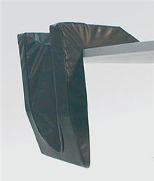 Arthroscopic Well Leg Holder AliMed® Arthroscopic 14 W X 17 L Inch Foam Freestanding
