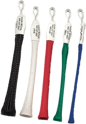 AliMed® Autoclavable Soft Touch™ Finger Trap Starter Kit Nylon / Nylon Mesh Small / Medium / Large / X-Large