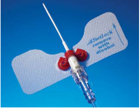 Catheter / Line Securement Device StatLock® Arrow 4020 Radial Arterial Catheter