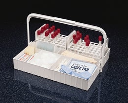 Blood Collection Tray Set